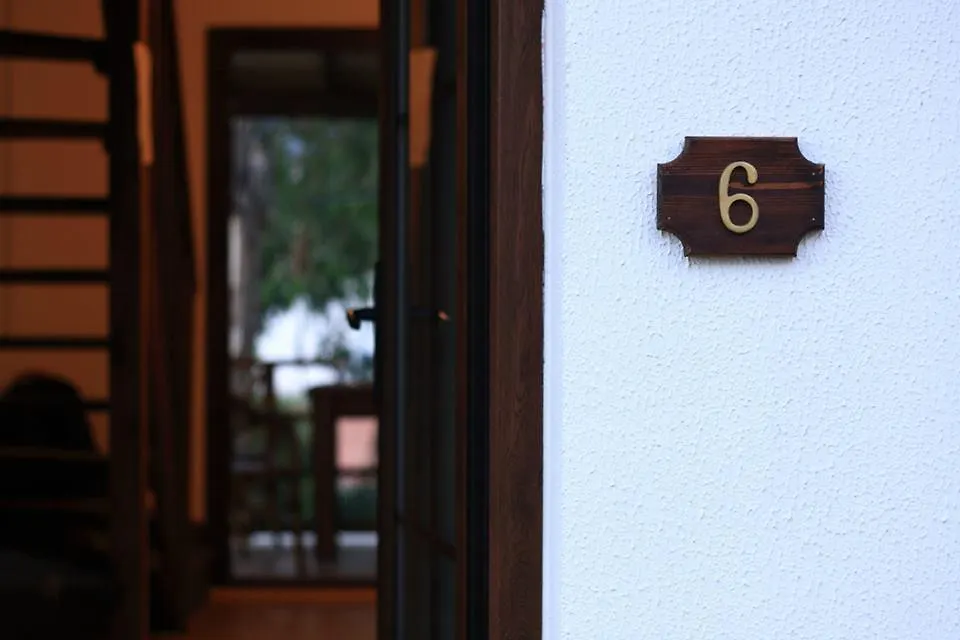 Mimoza Apart Otel Karaburun  Hotel apartamentowy Karaburun (Izmir)